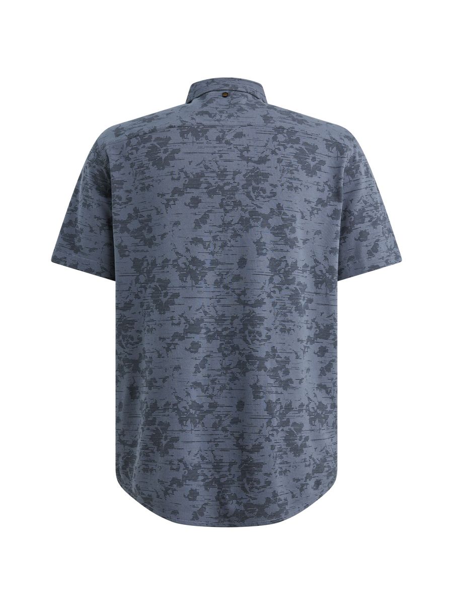 Skynight s/s AOP Desert Flower On Ctn Jersey Pique