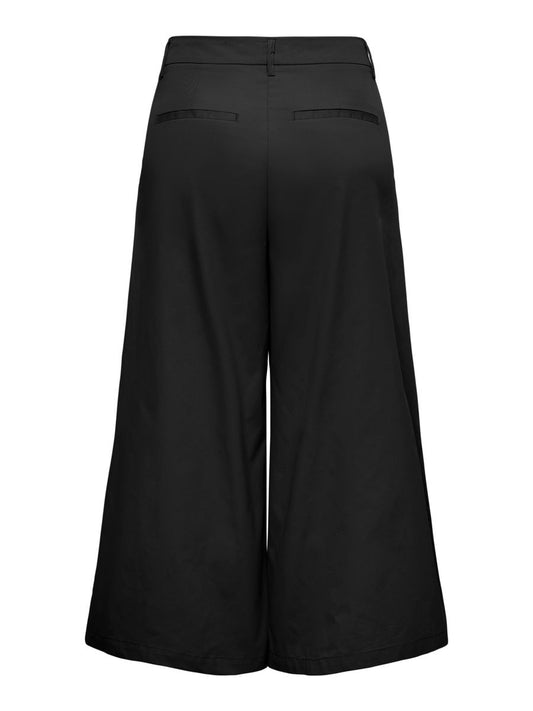 ONLTANNY MW PLEAT CULOTTE PANT CC PNT