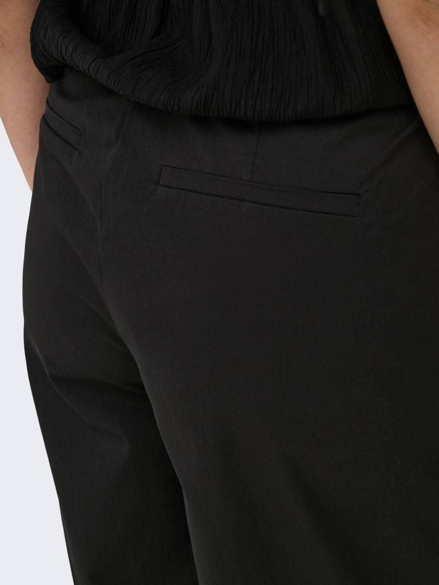 ONLTANNY MW PLEAT CULOTTE PANT CC PNT