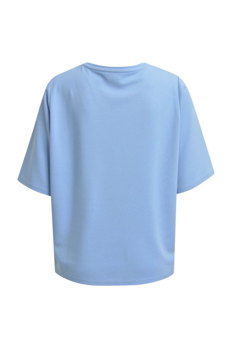 roundneck sweatshirt 1/2 sleeve + AW
