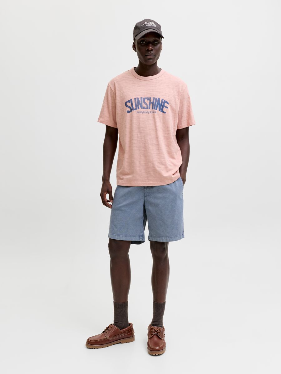 JPSTJAIDEN CARTER WASH DOB SHORTS REG SN