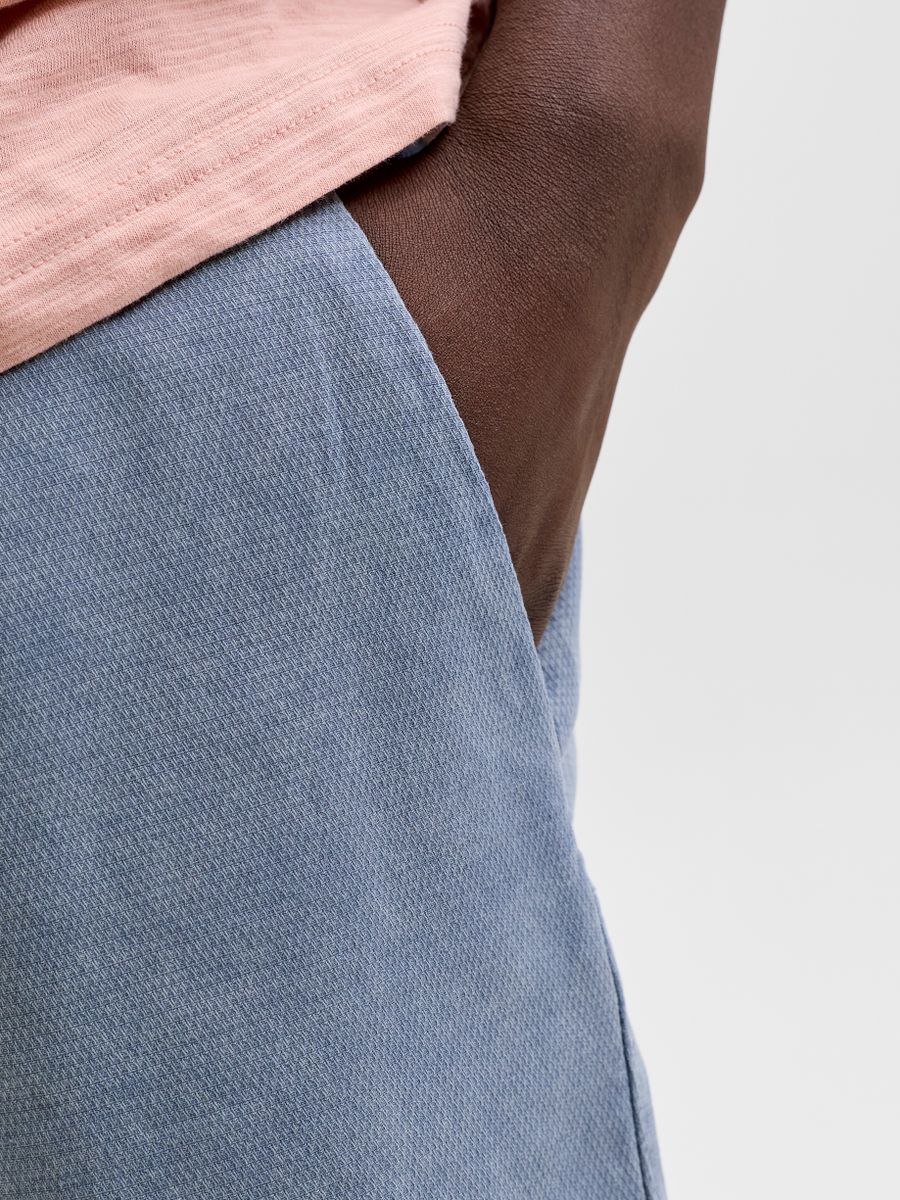 JPSTJAIDEN CARTER WASH DOB SHORTS REG SN