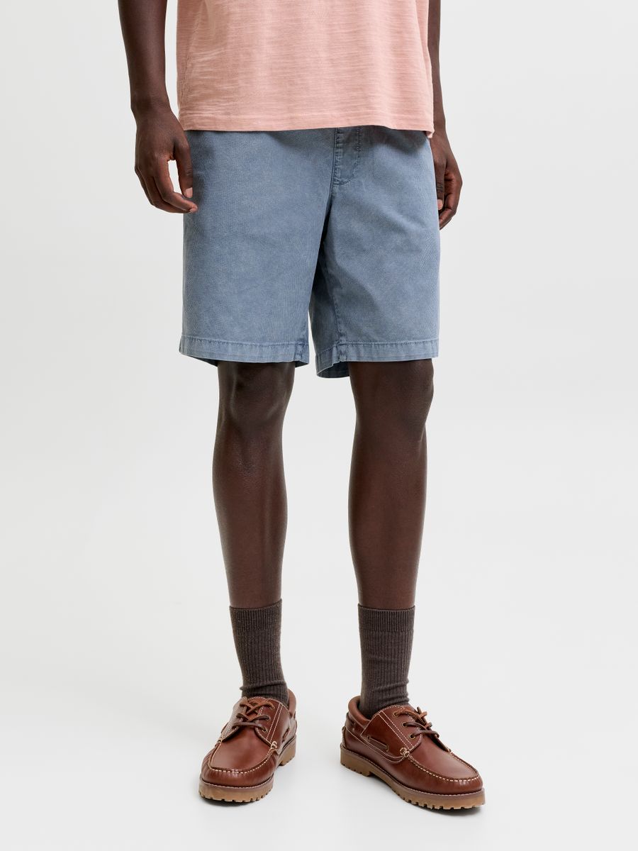 JPSTJAIDEN CARTER WASH DOB SHORTS REG SN