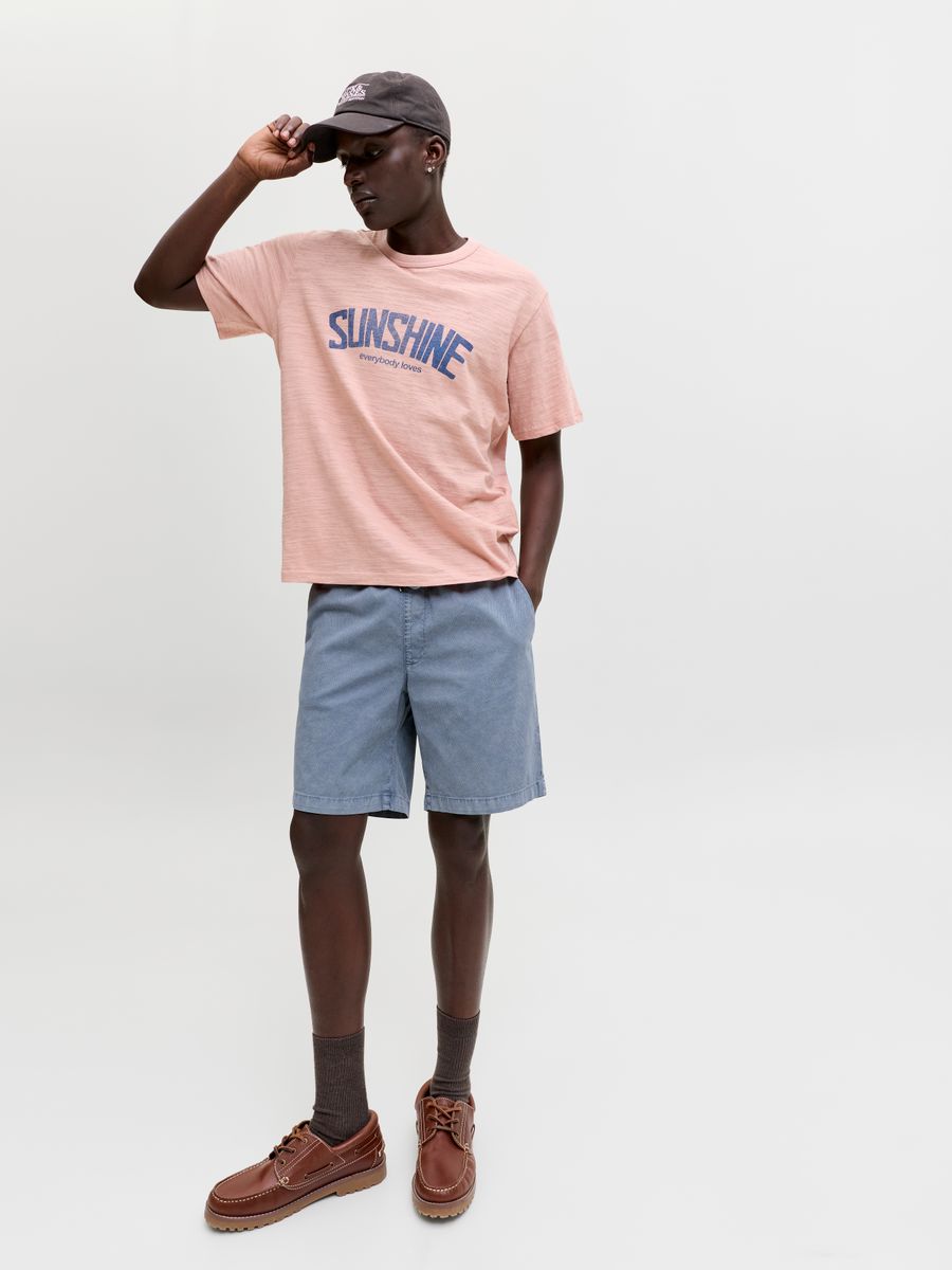 JPSTJAIDEN CARTER WASH DOB SHORTS REG SN