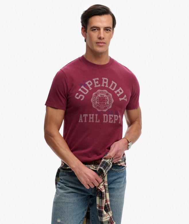 Vintage Prep Relaxed Tee