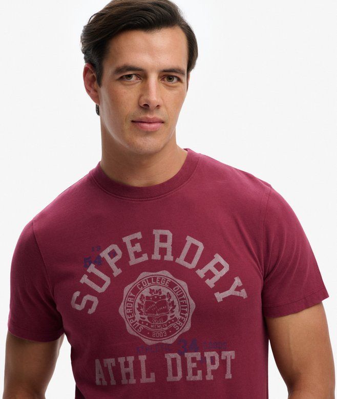 Vintage Prep Relaxed Tee