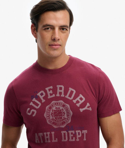 Vintage Prep Relaxed Tee