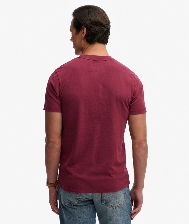 Vintage Prep Relaxed Tee