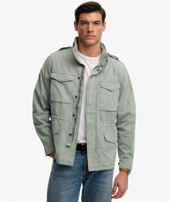 Cotton M65 Jacket