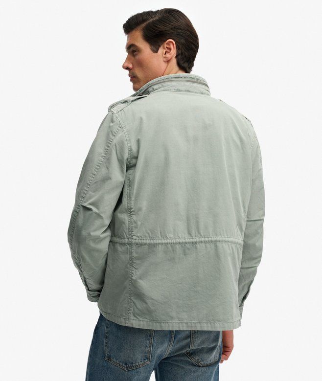 Cotton M65 Jacket