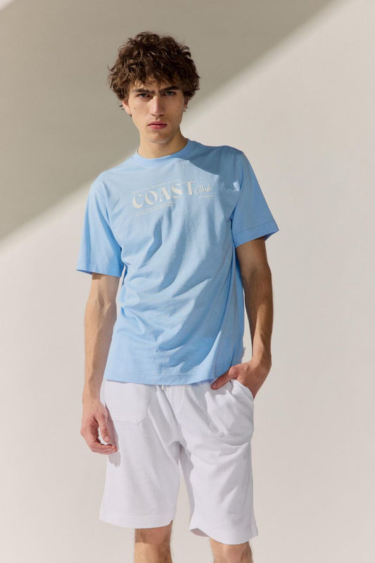 Rundhals T-Shirt 1/2 Arm