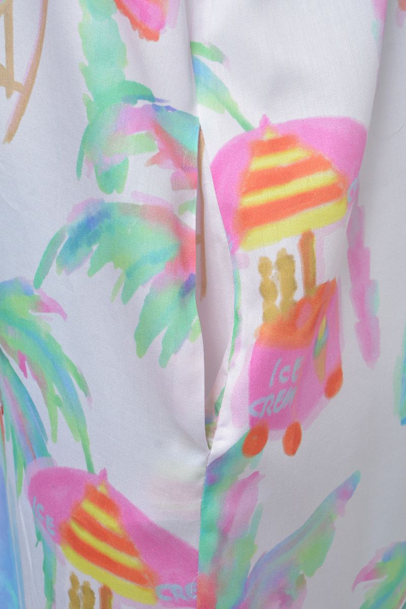 shirtdress, 1/2 sleeve