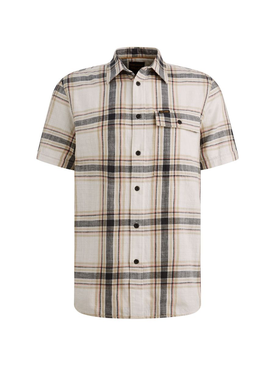 Wrenchmen s/s Craftsmen Check