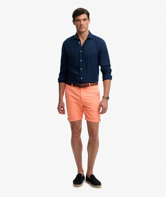 Premium Regular Chino Short