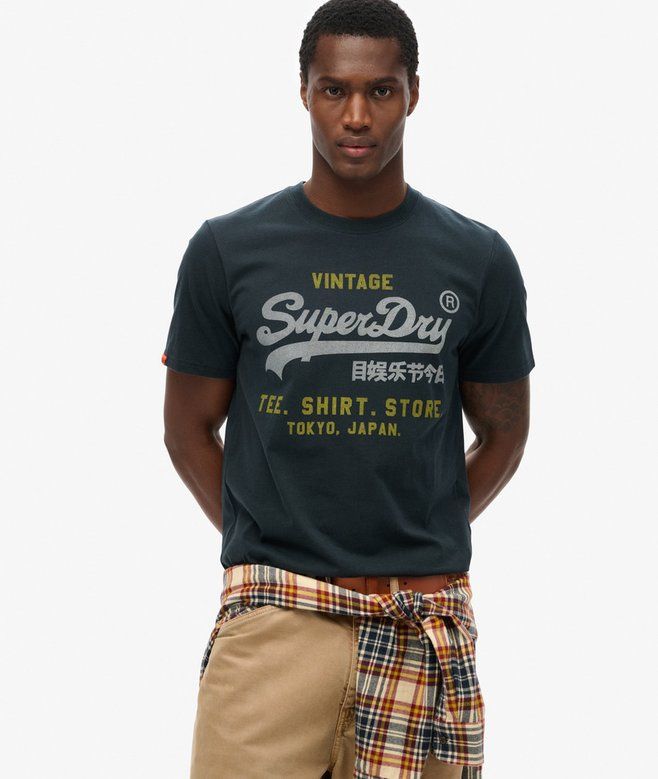 VL Heritage Relaxed Tee