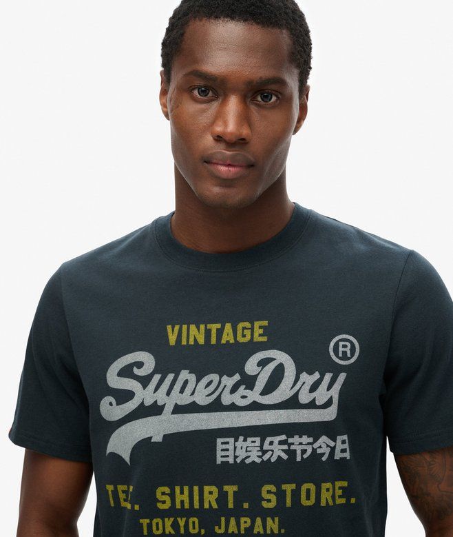 VL Heritage Relaxed Tee