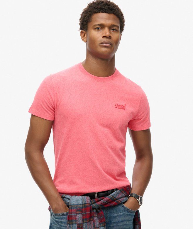 Essential Logo EMB Tee