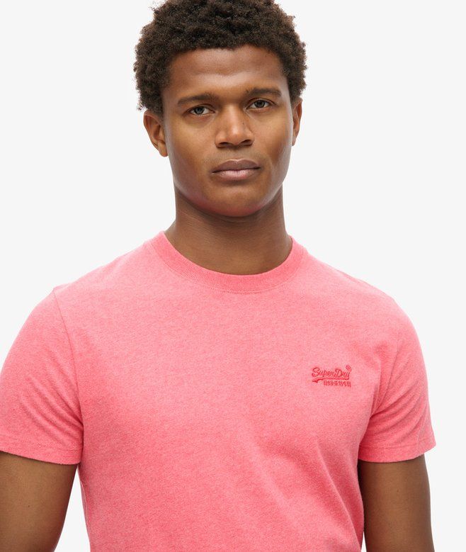 Essential Logo EMB Tee