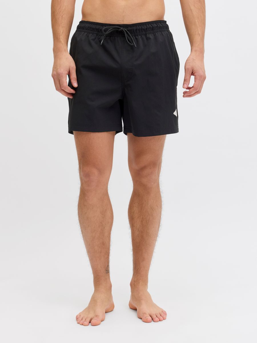 JPSTMAUI TROPIC SOLID SWIM SHORTS REG SN