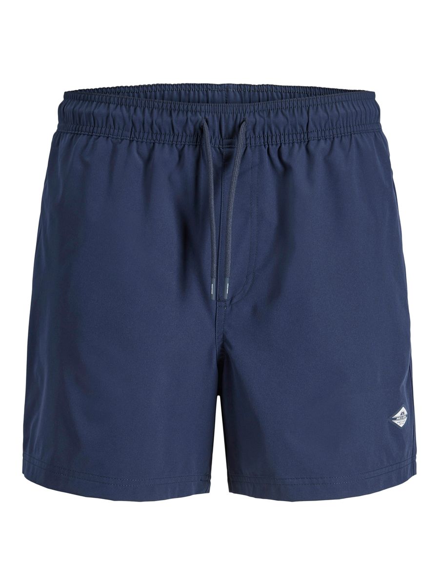 JPSTMAUI TROPIC SOLID SWIM SHORTS REG SN