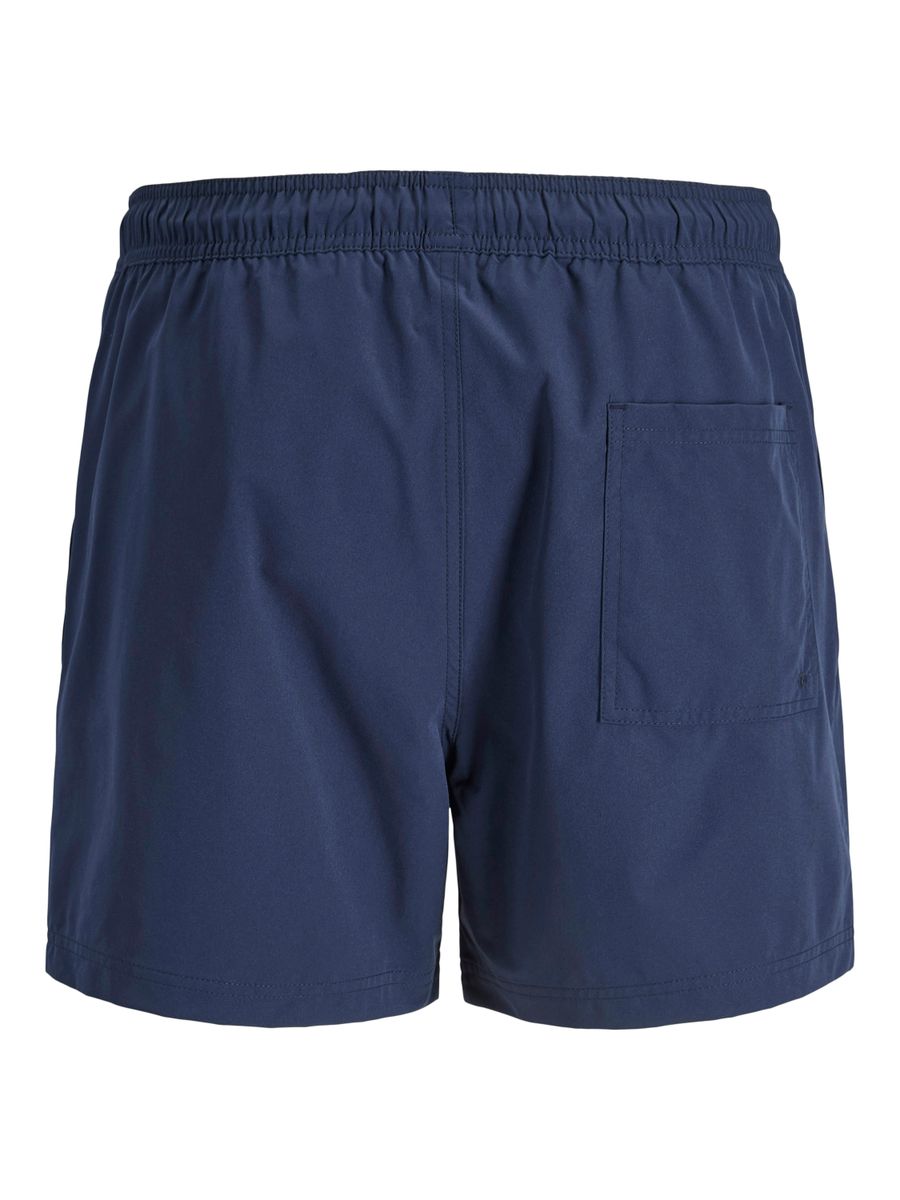 JPSTMAUI TROPIC SOLID SWIM SHORTS REG SN