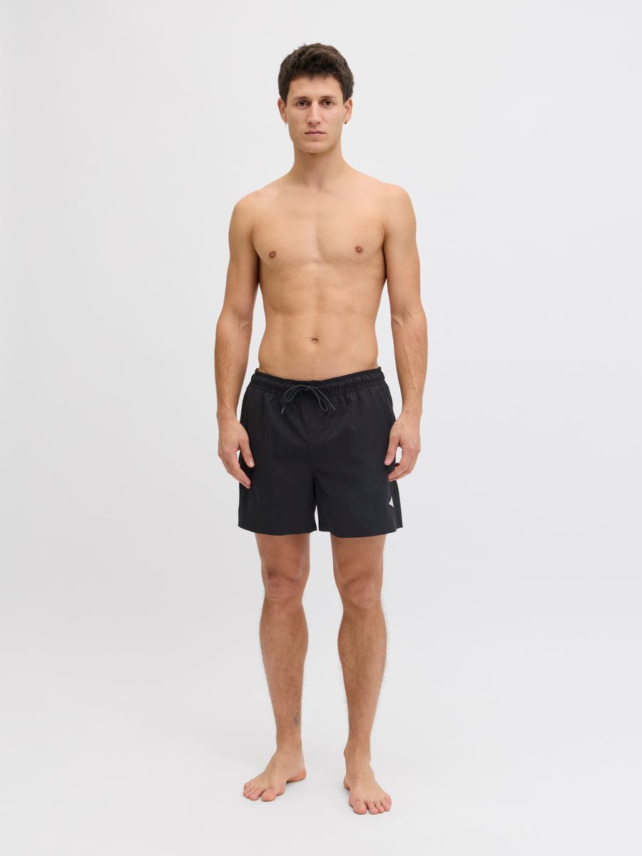 JPSTMAUI TROPIC SOLID SWIM SHORTS REG SN