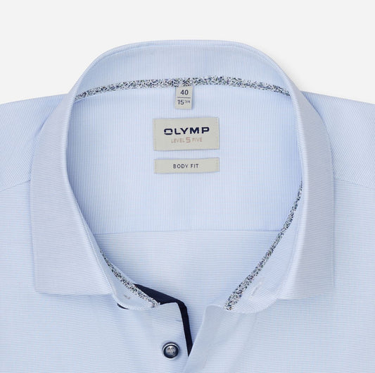 OLYMP Level Five