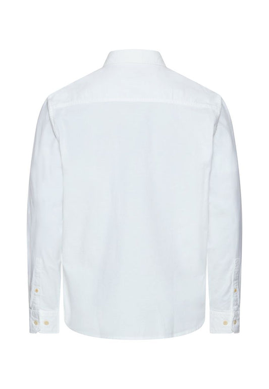 Oxford Hemd mit Button-Down-Kragen