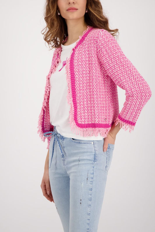 Strickjacke