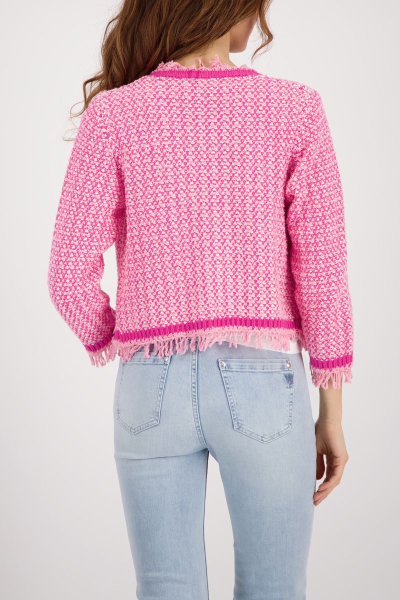 Strickjacke