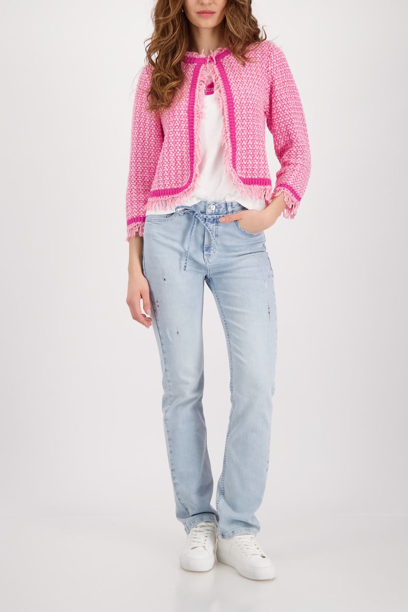 Strickjacke