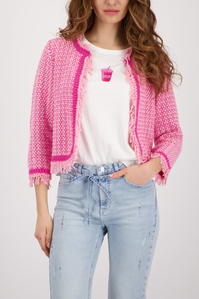 Strickjacke