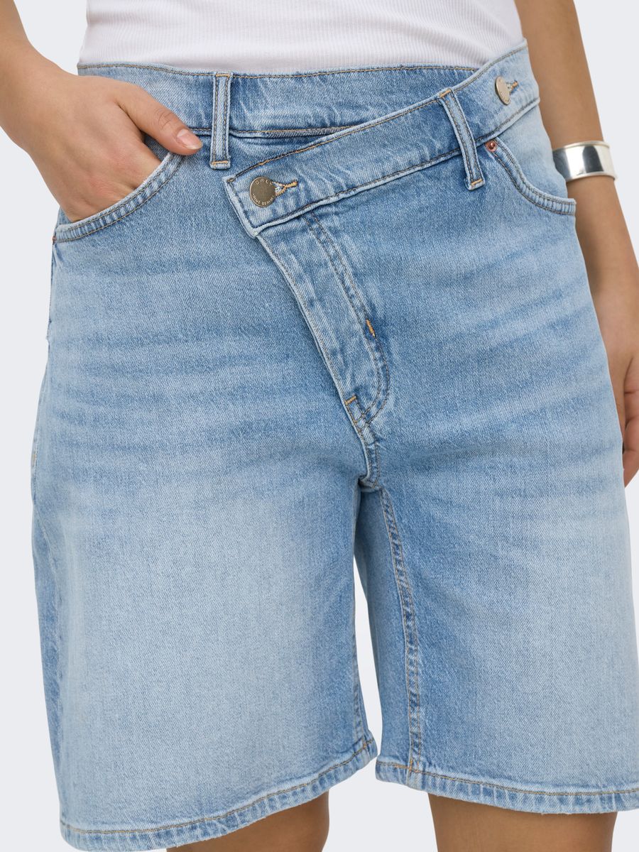 ONLCROSSOVER MW DNM SHORTS TAI