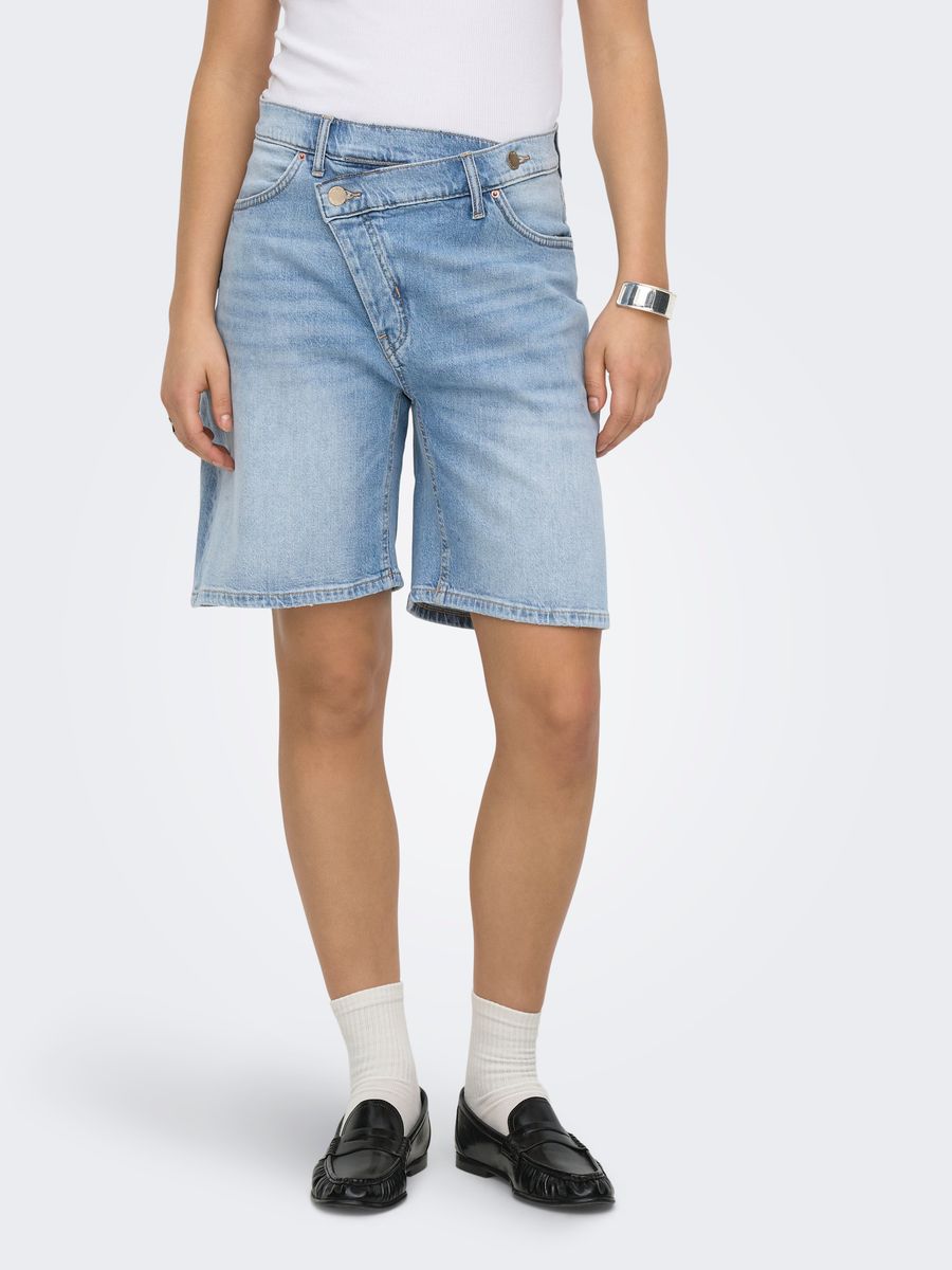 ONLCROSSOVER MW DNM SHORTS TAI