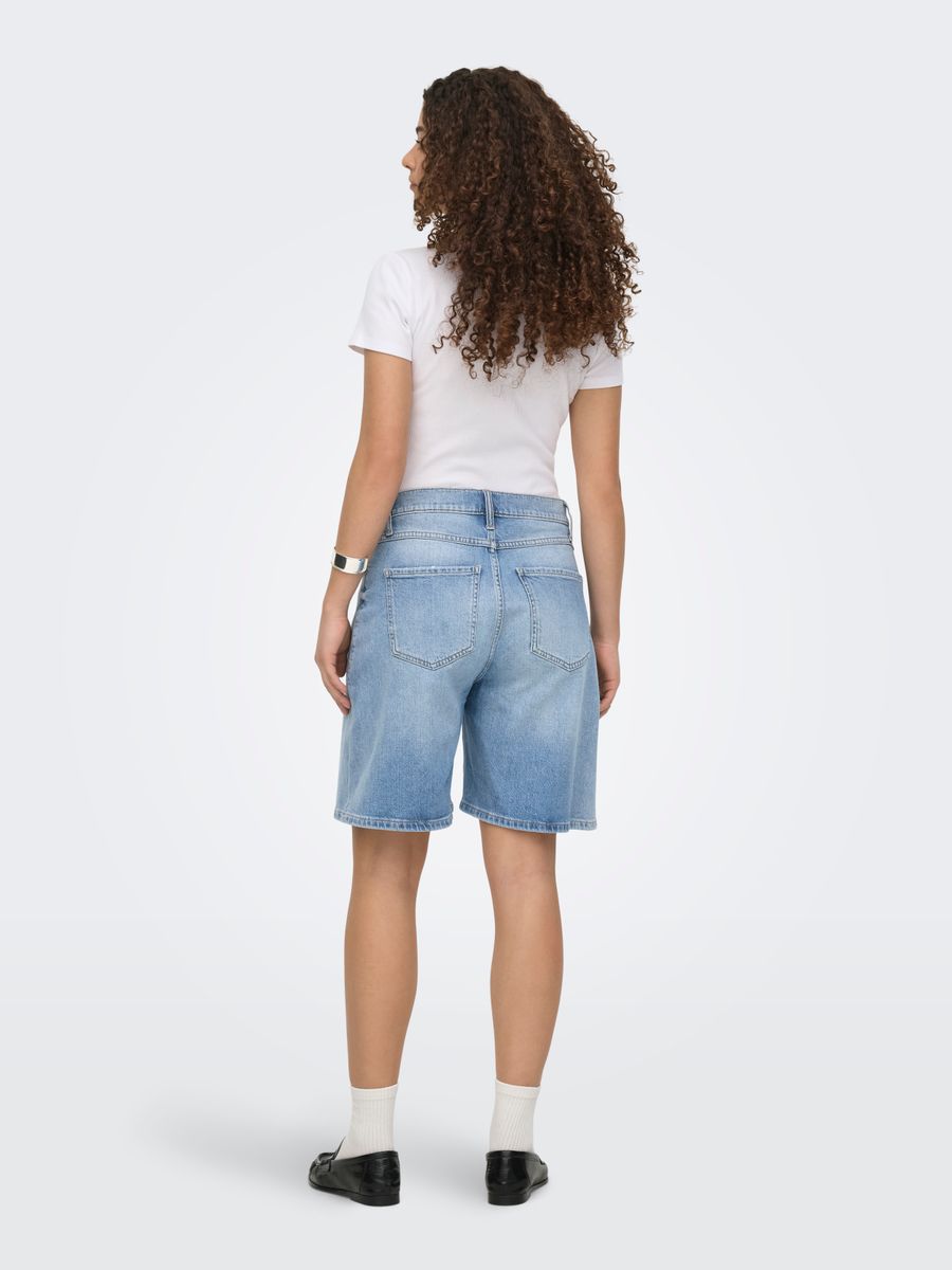 ONLCROSSOVER MW DNM SHORTS TAI