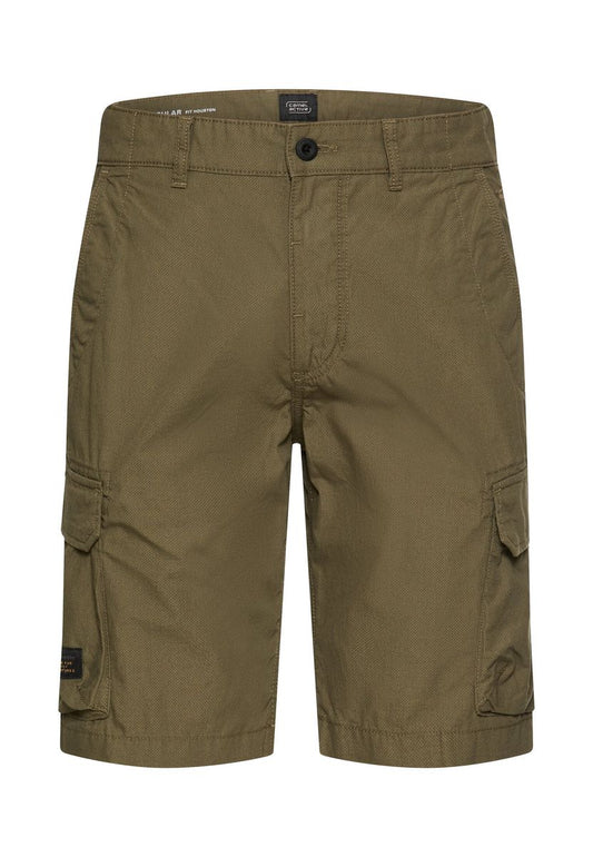Cargoshorts aus reiner Baumwolle