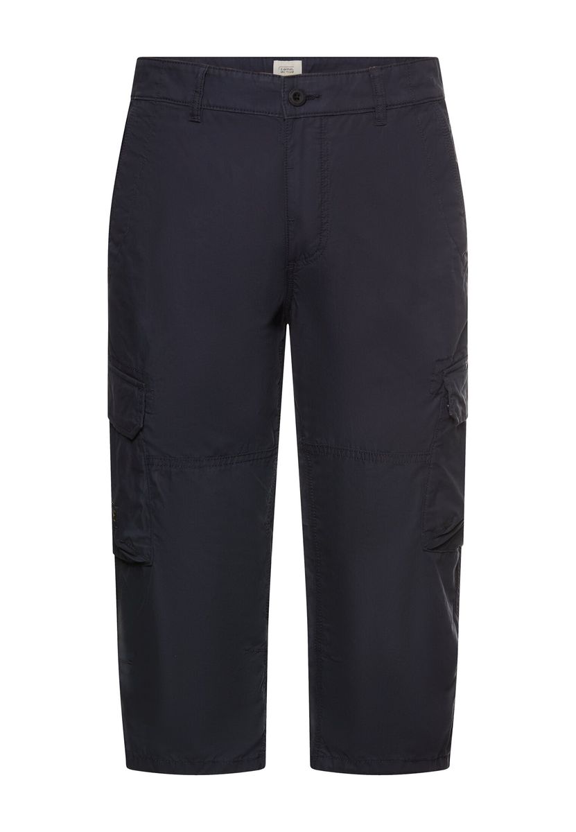 Cargo-Shorts aus reiner Baumwolle