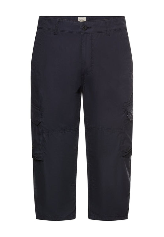 Cargo-Shorts aus reiner Baumwolle