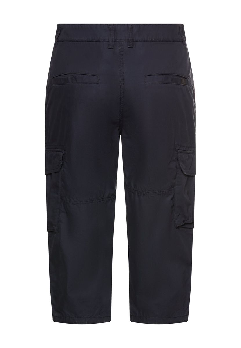 Cargo-Shorts aus reiner Baumwolle