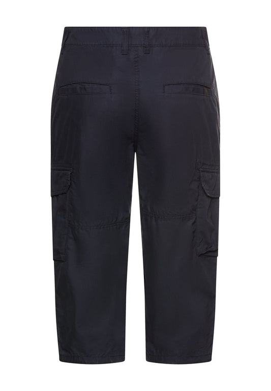 Cargo-Shorts aus reiner Baumwolle