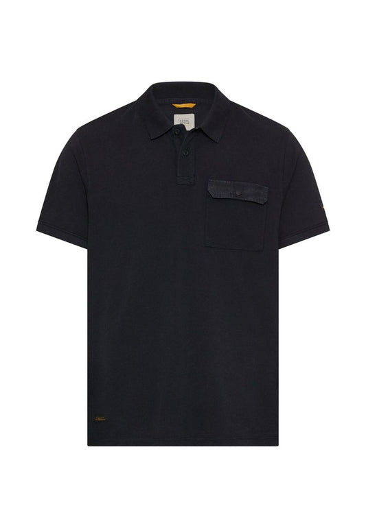 Poloshirt aus reiner Baumwolle