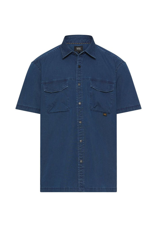 Hemd mit Klapptaschen