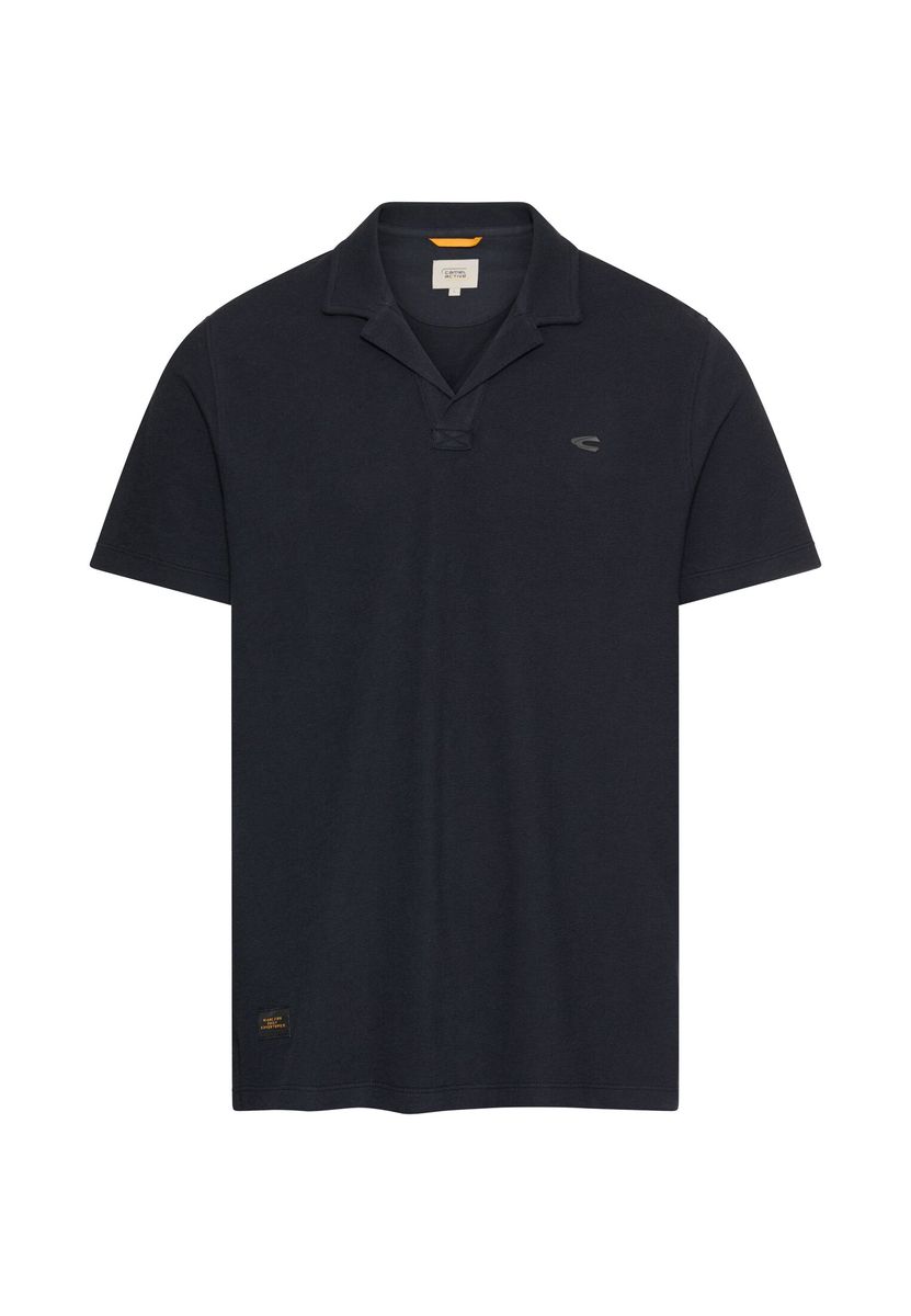 Poloshirt aus reiner Baumwolle