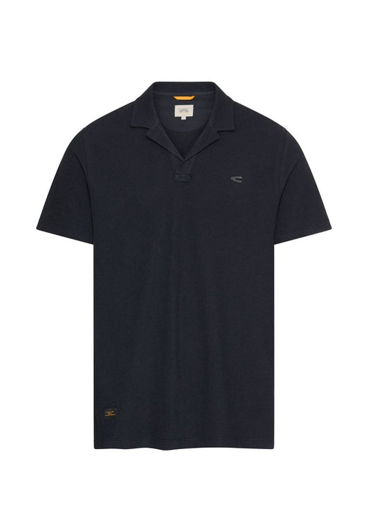 Poloshirt aus reiner Baumwolle