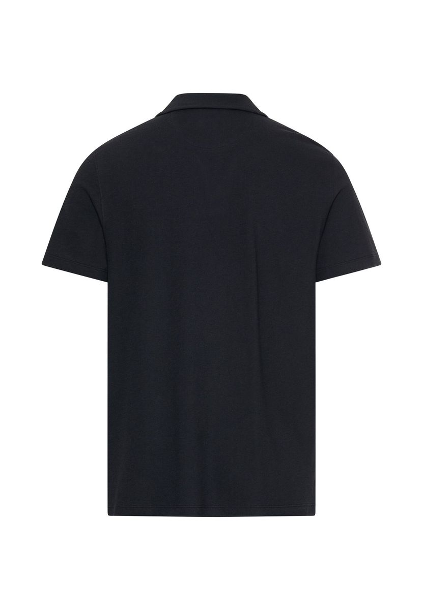 Poloshirt aus reiner Baumwolle