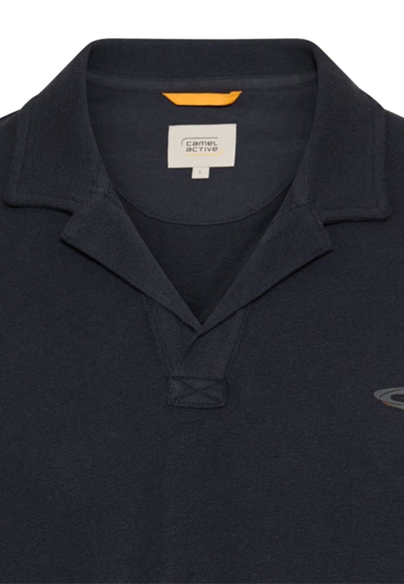 Poloshirt aus reiner Baumwolle