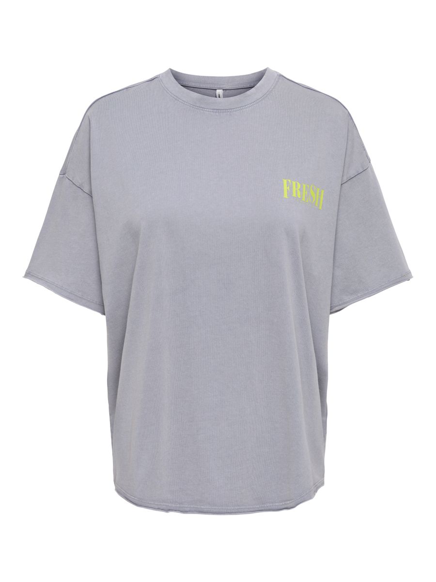 ONLKINNA S/S OVERSIZE TOP BOX JRS