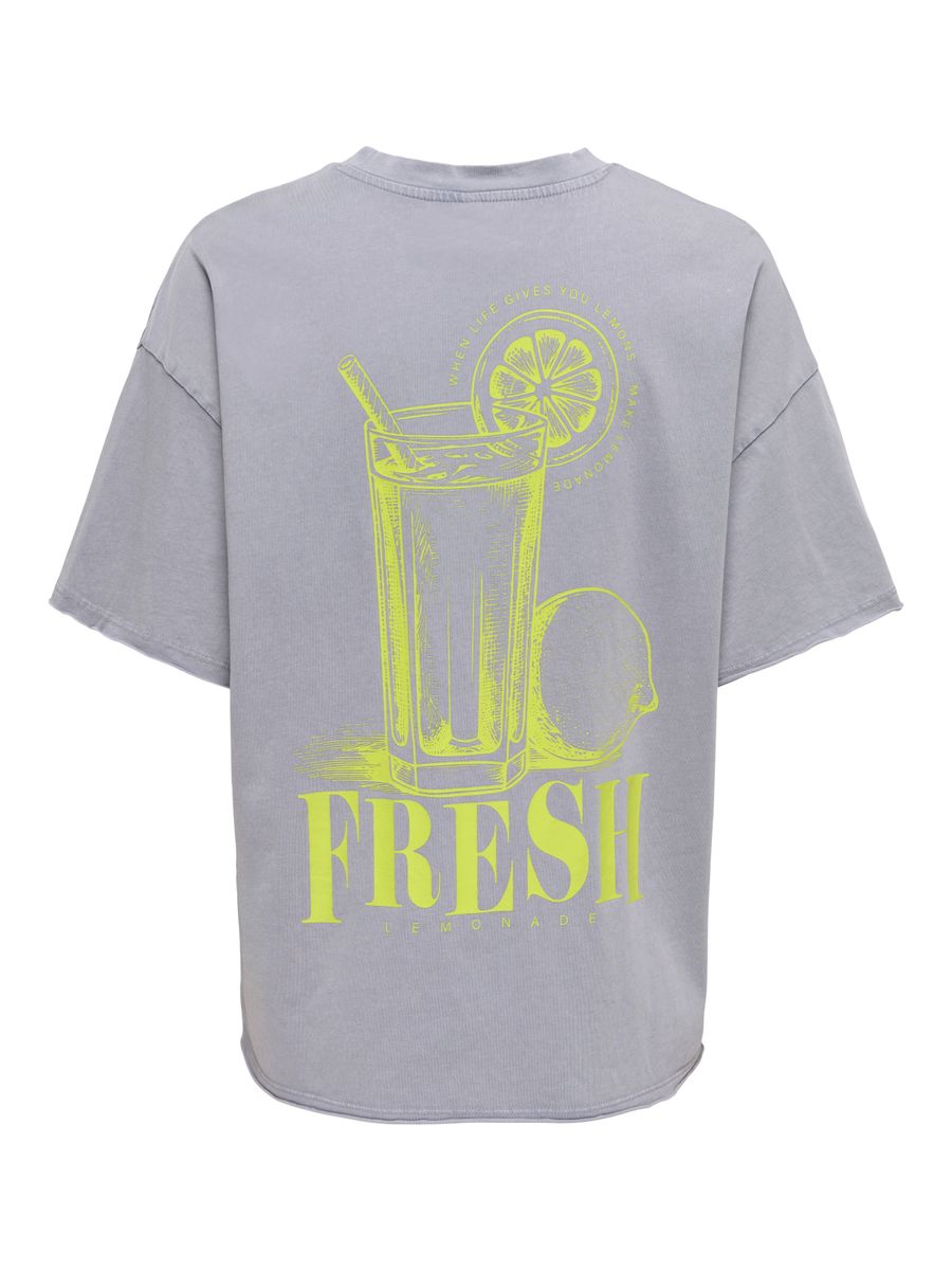 ONLKINNA S/S OVERSIZE TOP BOX JRS