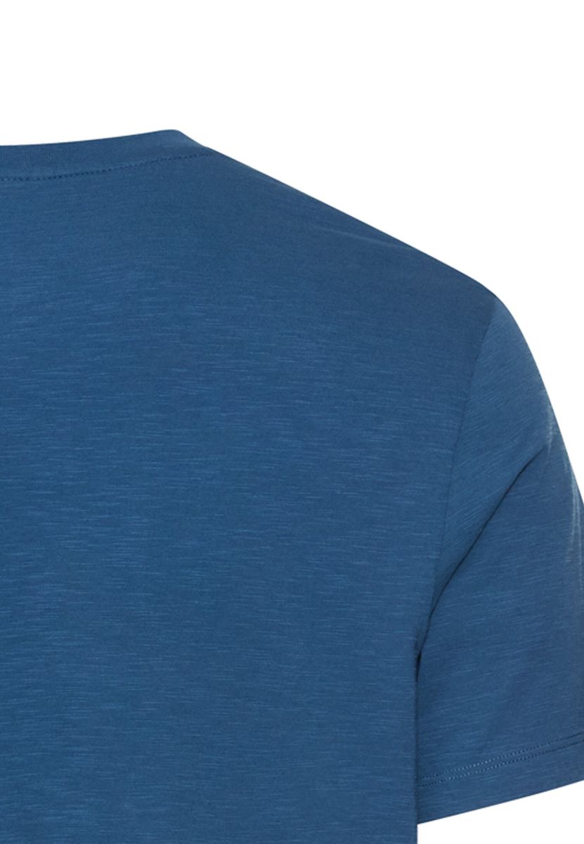 T-Shirt mit reflektierenden Details