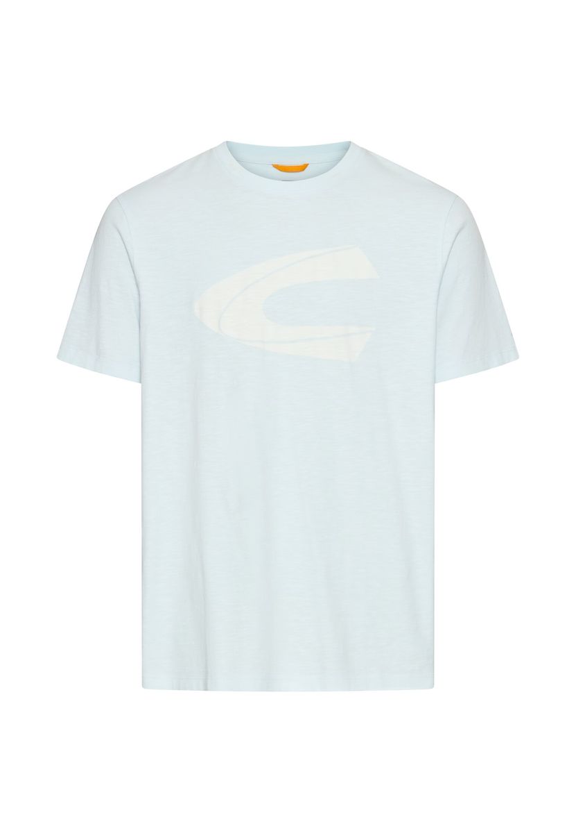 T-Shirt mit reflektierenden Details